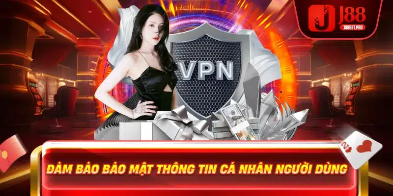 Đảm bảo bảo mật thông tin người dùng với tốc độ load cao